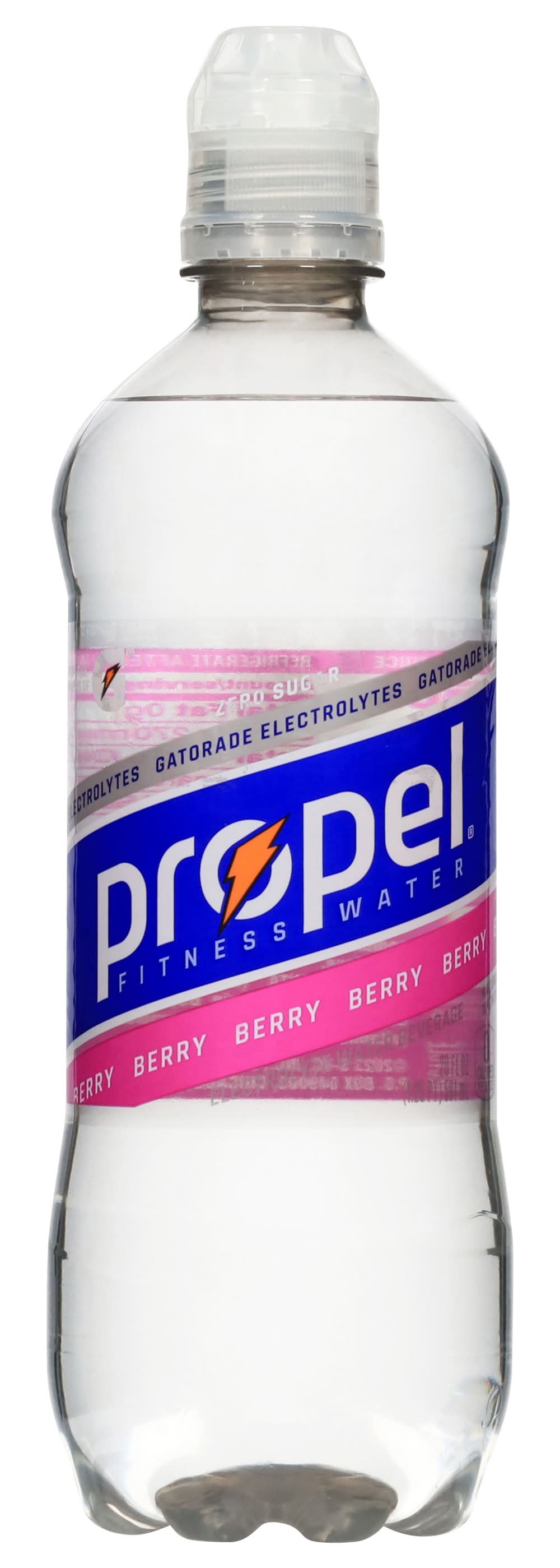 Propel Zero Sugar Electrolyte Water, Berry (20 fl oz)