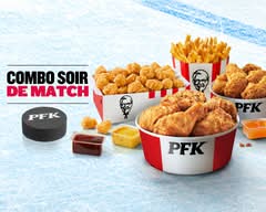 PFK (6625 ave Victoria)