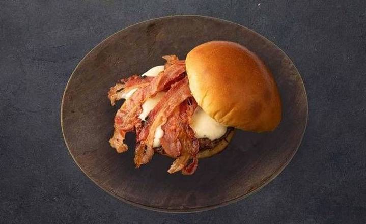 Blue Cheese Burger