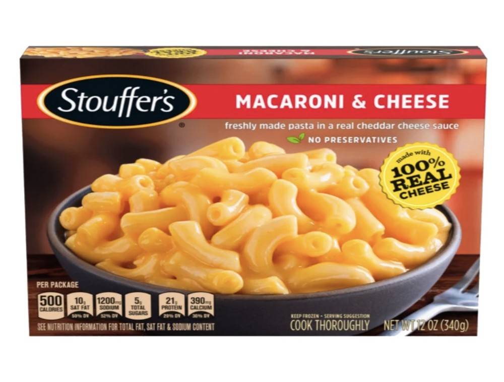 Stouffer's Macaroni & cheese Delivery Near Me Order Online Uber Eats