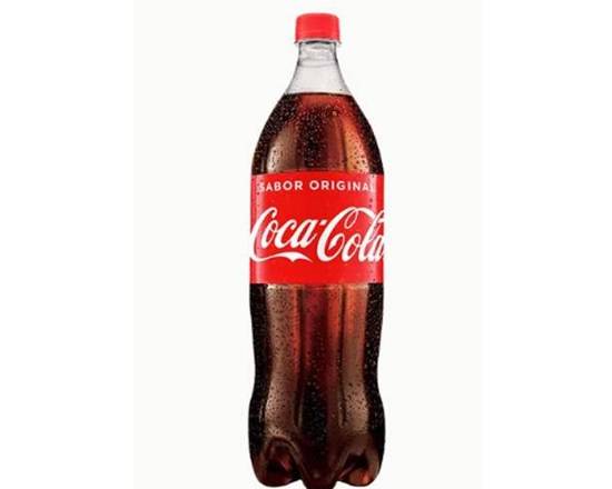 coca cola 1 1/2 litro