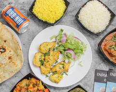 Indian Masala Curry & AFC