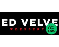 Red Velvet Desserts