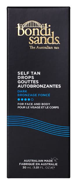 Bondi Sands Auto-Bronz. Fonce - Bondi Sands Self Tan Dark