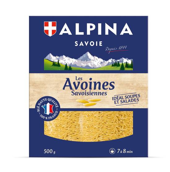 Alpina - Les avoines savoisiennes