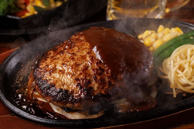 ステーキ＆ハンバーグ モンスターグリル上野店 MONSTER GRILL UENO