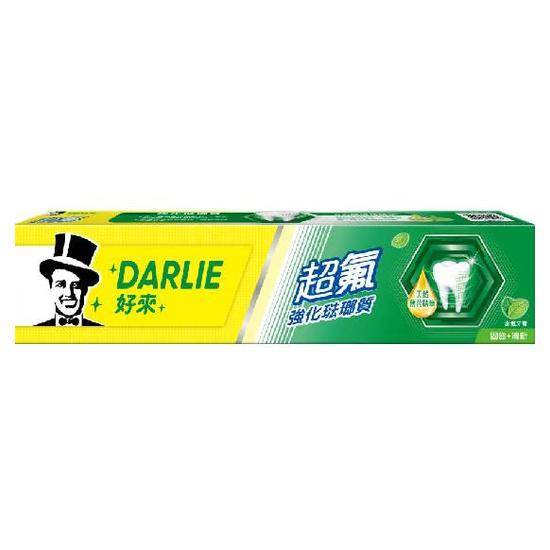 DARLIE好來超氟強化琺瑯質牙膏120g