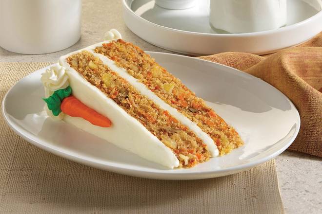 Carrot Cake (slice)