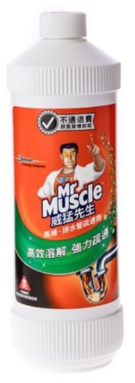 威猛先生 通樂圓瓶 (960 mL)