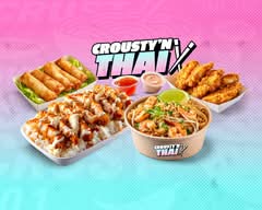CROUSTY & THAÏ 🇹🇭🍣 Meaux