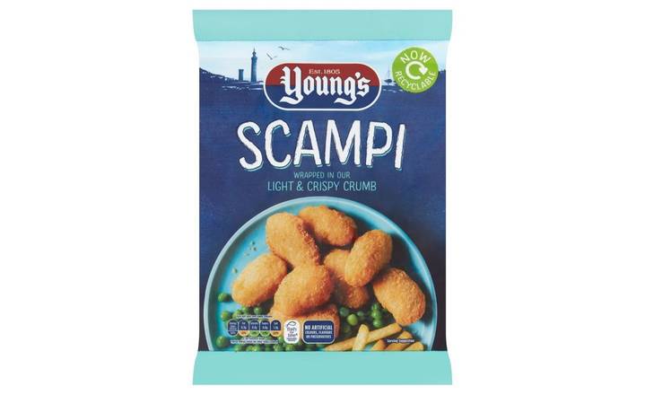 Young's Scampi 220g (392443)