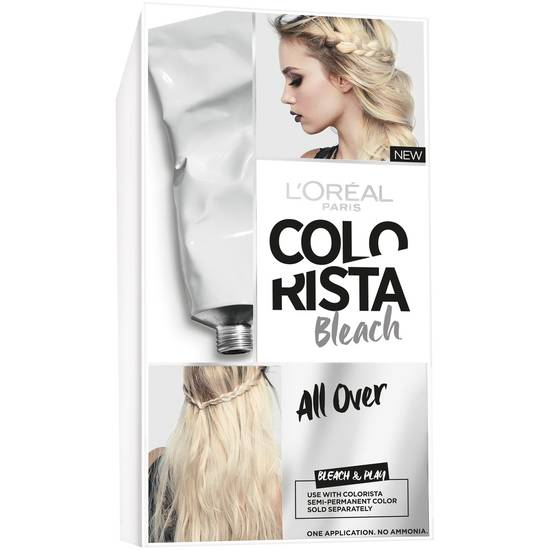 L'Oreal Paris Colorista Bleach All Over Kit (1 ct)