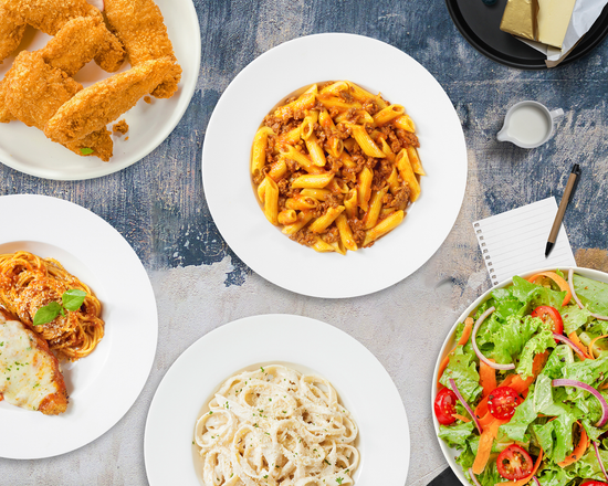 Italian Twirls
