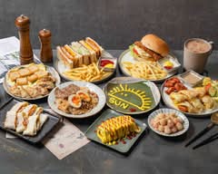 太陽那裡早午餐 蔬食友善