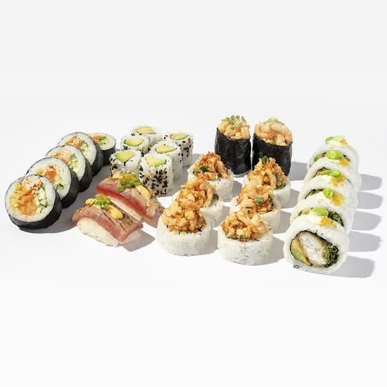 PLATEAU 26 MCX / PLATTER 26 PCS