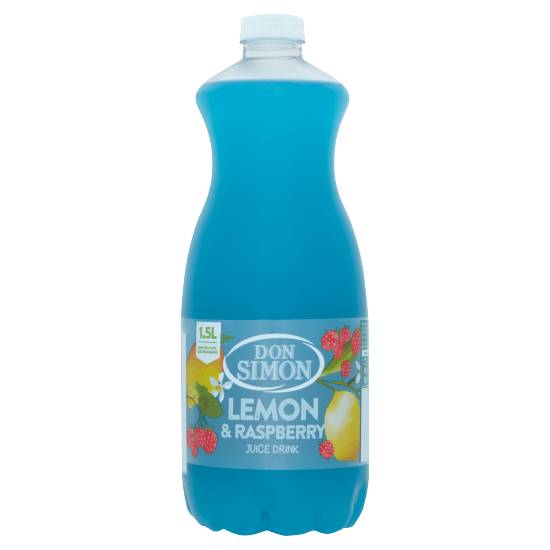 Don Simon Juice Drink (1.5 L) (lemon & raspberry )