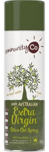 Community Co Extra Virgin Olive Oil Spray (225g)