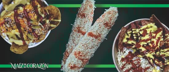 Maíz De Mi Corazón (Mexico City)