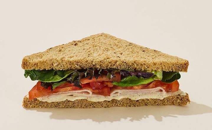 Turkey & Cheddar Sandwich Slim