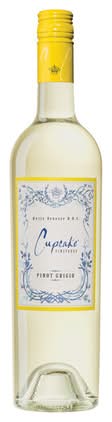🔥 Cupcake Pinot Grigio | 750mL
