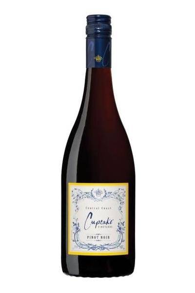 Cupcake Vineyards Pinot Noir Wine 2016 (750 ml)