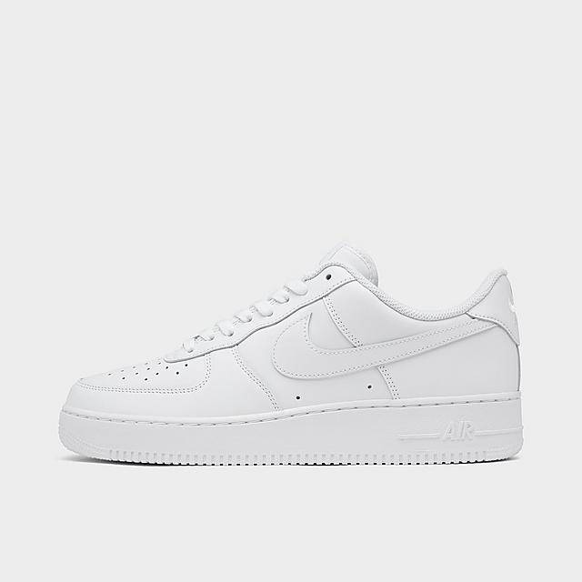 Nike Air Force 1 Low Mens Casual Shoes (size:10/white)