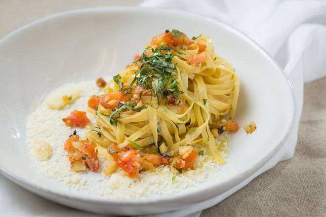 Aglio e Olio Pasta | Catering