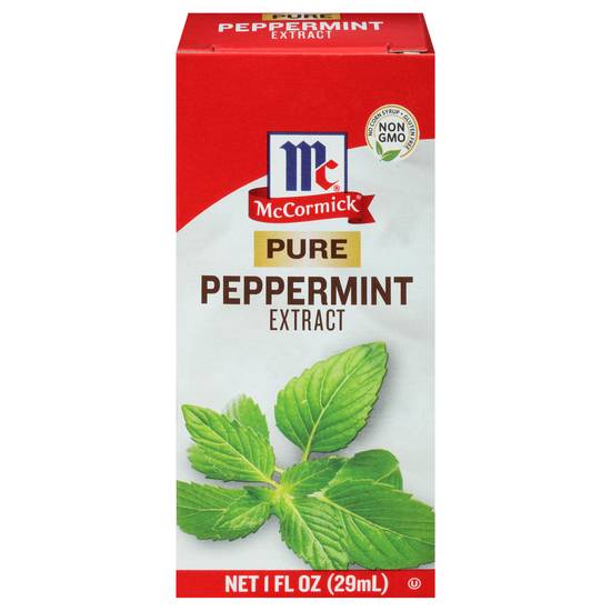 Mccormick Pure Peppermint Extract