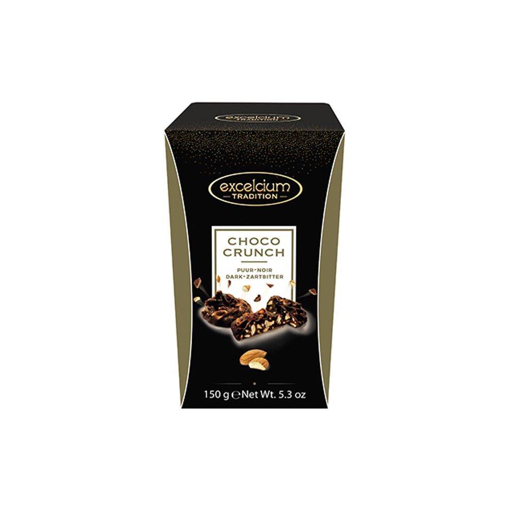 Excelcium Chocolate oscuro crunch Delivery Near Me | Order Online