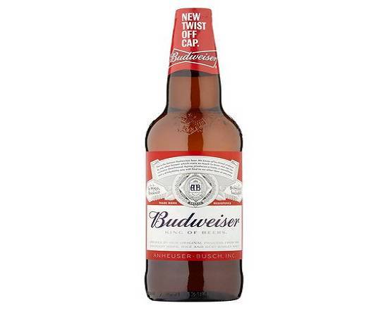 Budweiser Beer (660 ML)