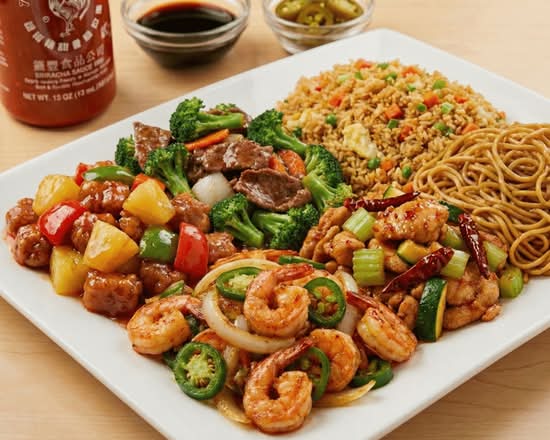 FENG SHEN COMIDA CHINA (Chihuahua)