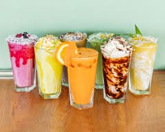 The GE - Juice and Smoothie Bar