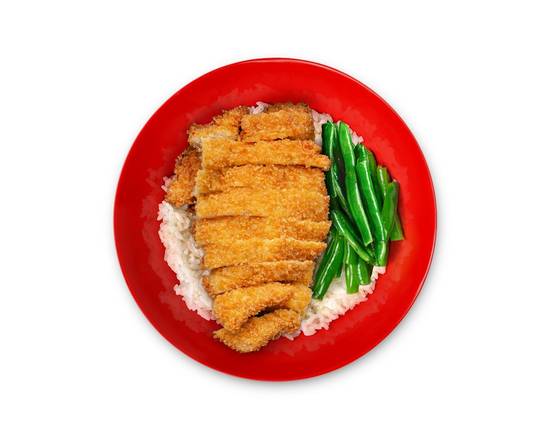 Katsu Rice Bowl