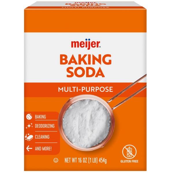Meijer Baking Soda (16 oz)