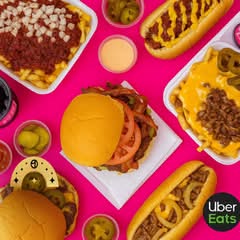 Hotties Smashburgers (Hamilton)