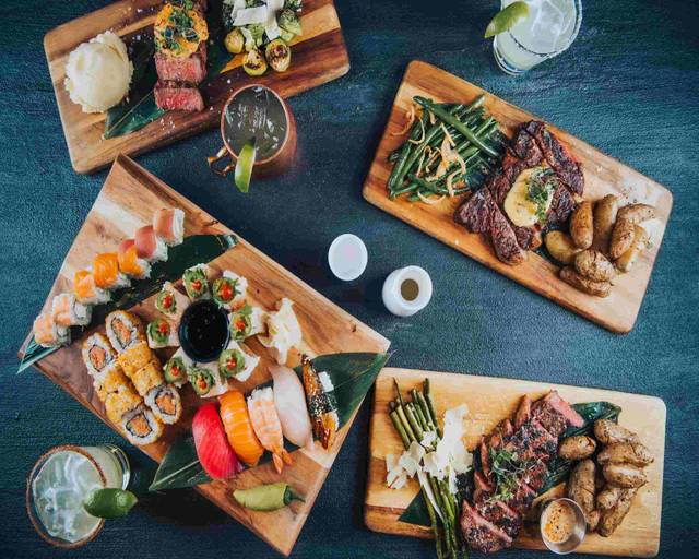 Order Kona Grill (Omaha) Menu Delivery【Menu & Prices】 Omaha Uber Eats