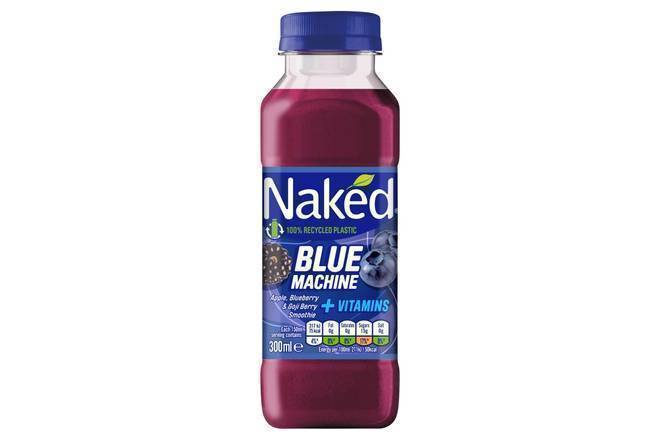 Naked Blue Machine 300ml