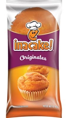 Inls ina-cake tigreton vain choc 50g