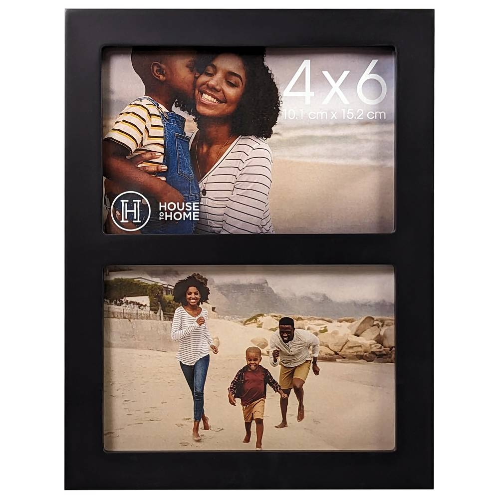 House To Home Saratoga Picture Frame, 4X6