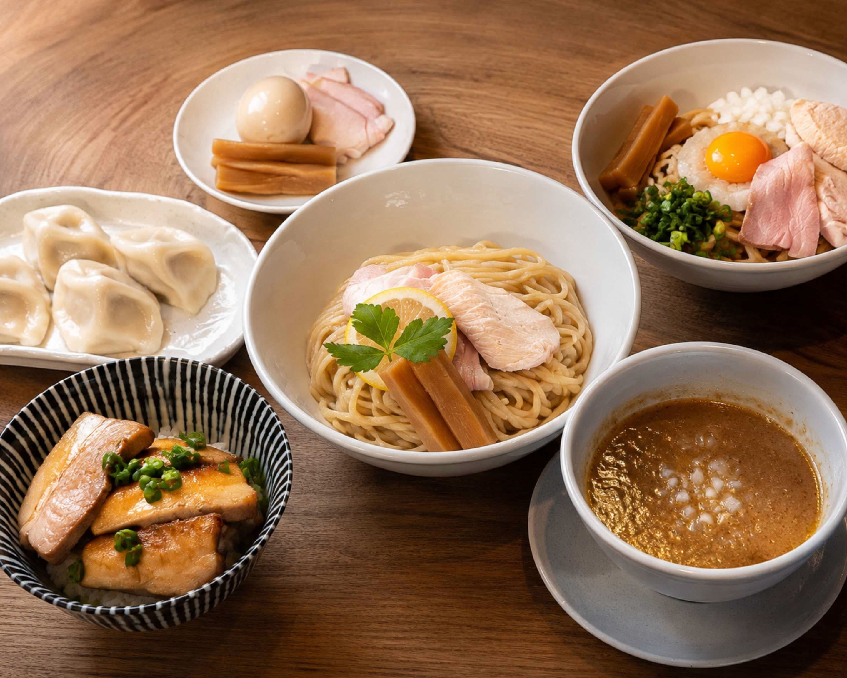 麺 堂 イズム