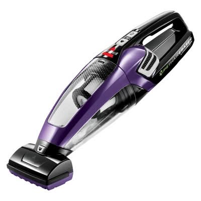 Bissell Pet Hair Eraser Lithium-On 14v Hand Vacuum