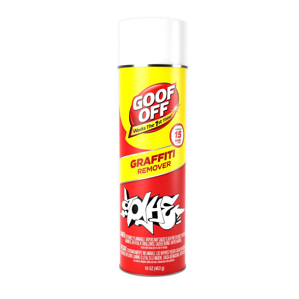 Goof Off 16-oz Extra-strength Paint Remover (Gel) | FG673