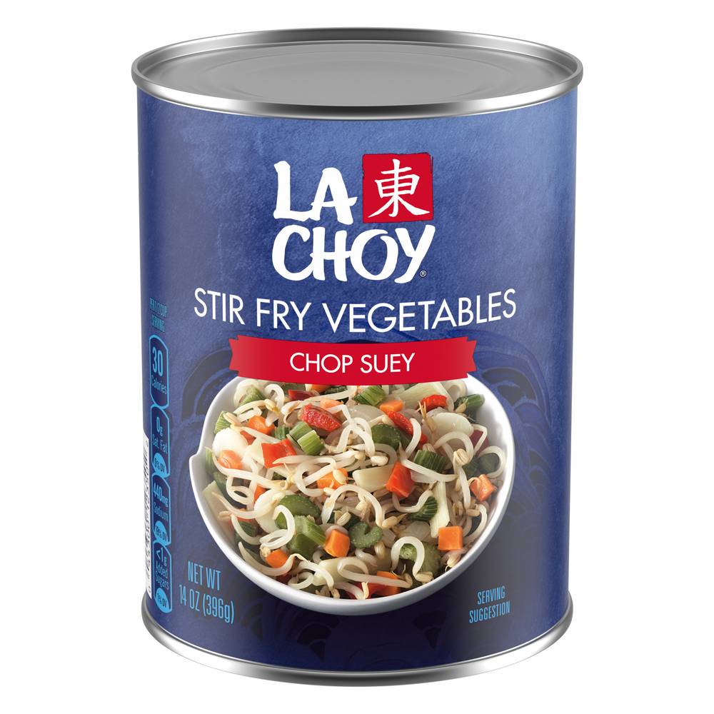 La Choy Chop Suey Vegetables (14 oz)