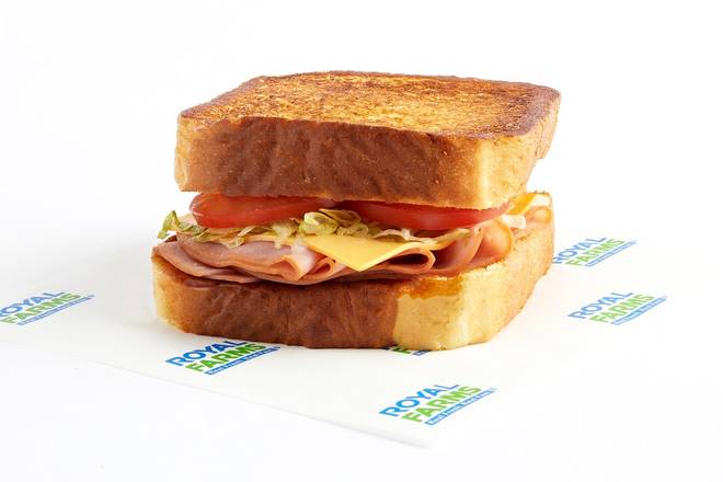 Ham Sandwich, Sub or Wrap
