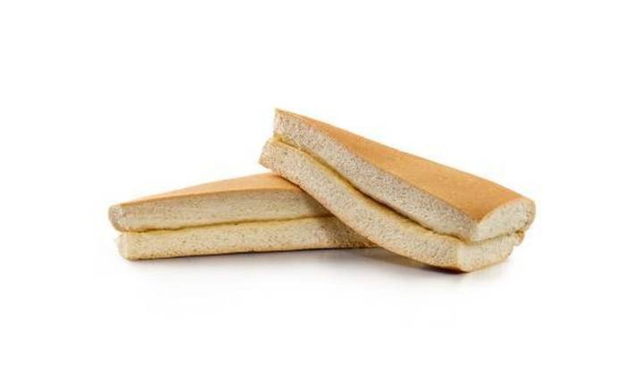Tostadas de Pan de Sobao con Mantequilla