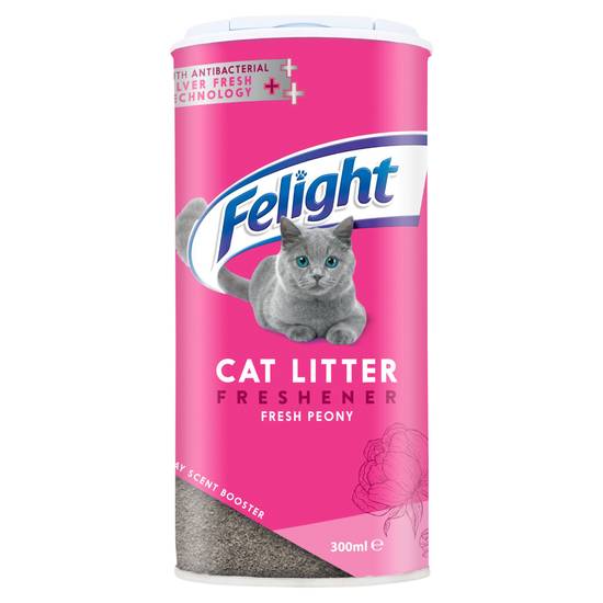 Felight cat litter freshener 300ml