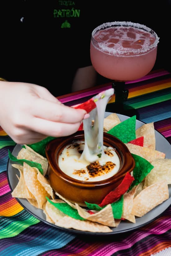 Queso Fundido