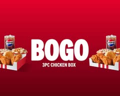 KFC (3021 Dr Martin Luther King Jr Dr)