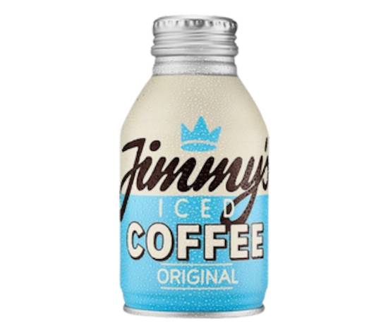 Jimmy's Iced Coffee Can Original