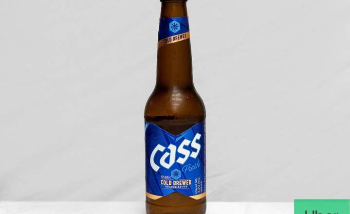 Cass Beer
